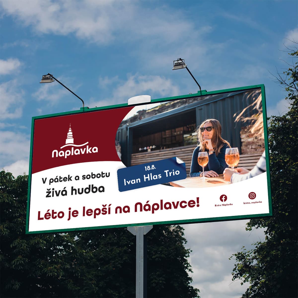 bistro Náplavka