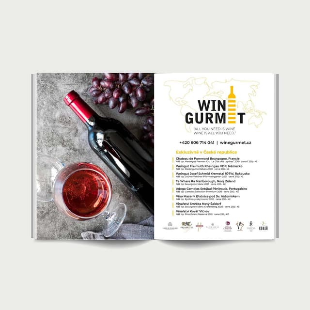 Wine Gurmet