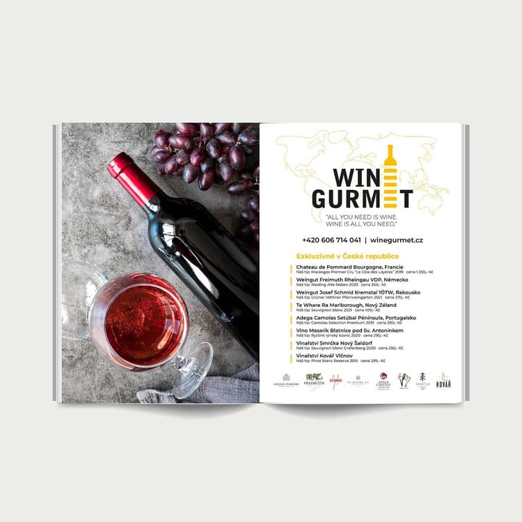 Wine Gurmet