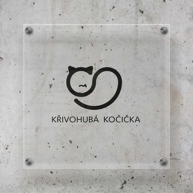 Křivohubá kočička