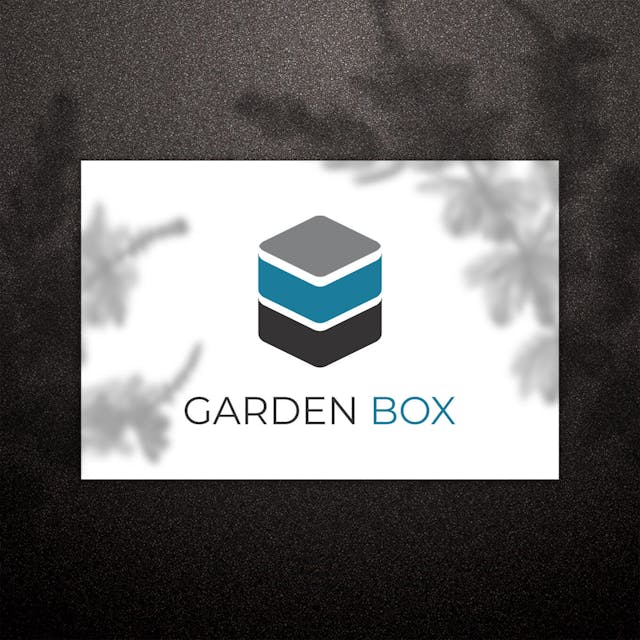 Garden box